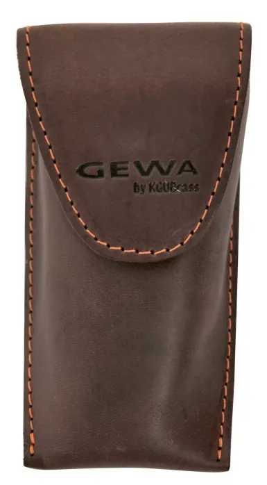 GEWA (720023) Torba na ustnik Crazy Horse Puzon Single black GEWA (720023) Torba na ustnik Crazy Horse Puzon Single black