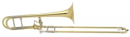 Bach (707402) Puzon tenorowy w stroju Bb/F A47I Artisan Bach (707402) Puzon tenorowy w stroju Bb/F A47I Artisan