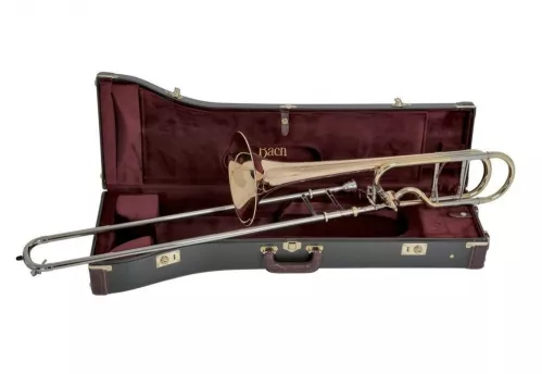 Bach (706926501) Puzon tenorowy w stroju Bb/F 42BOFG Centennial Bach (706926501) Puzon tenorowy w stroju Bb/F 42BOFG Centennial