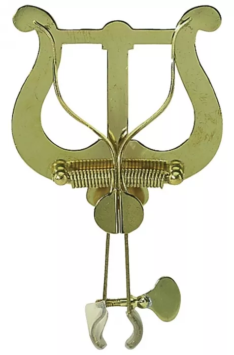 GEWA (730575) Uchwyt - marszówka Trąbka Nikiel GEWA (730575) Uchwyt - marszówka Trąbka Nikiel