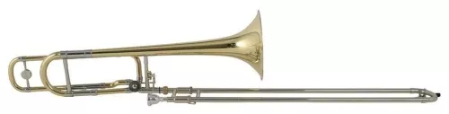 Bach (706043) Puzon tenorowy w stroju Bb/F TB502B Bach (706043) Puzon tenorowy w stroju Bb/F TB502B