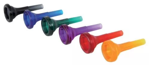 pBone (709961) ustnik do puzonu tenorowego niebieski pBone (709961) ustnik do puzonu tenorowego niebieski