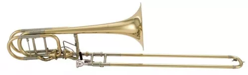 Bach (707215) Puzon basowy w stroju Bb/F/Gb/D 50AF3L Seria Stradivarius Bach (707215) Puzon basowy w stroju Bb/F/Gb/D 50AF3L Seria Stradivarius