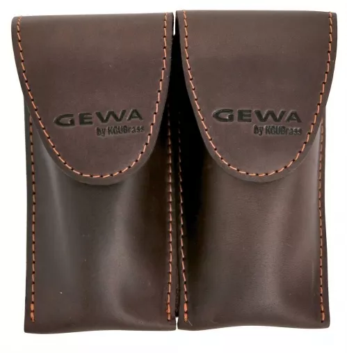GEWA (720039) Torba na ustnik Crazy Horse Waltornia Double black GEWA (720039) Torba na ustnik Crazy Horse Waltornia Double black