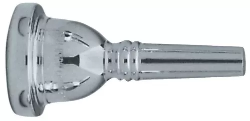 Bach (712560) Ustnik do puzonu tenorowego Standard Serie 350 6 Bach (712560) Ustnik do puzonu tenorowego Standard Serie 350 6