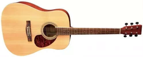 GEWA (PS501310) Gitara akustyczna vgs D-10 naturalny GEWA (PS501310) Gitara akustyczna vgs D-10 naturalny