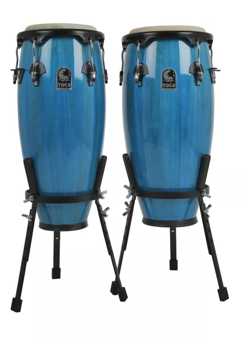 Toca (TO801060) Conga Synergy Series Bahama Blue Toca (TO801060) Conga Synergy Series Bahama Blue