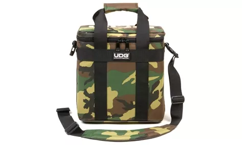 UDG Starter Bag 50LP′s Army Green UDG Starter Bag 50LP′s Army Green