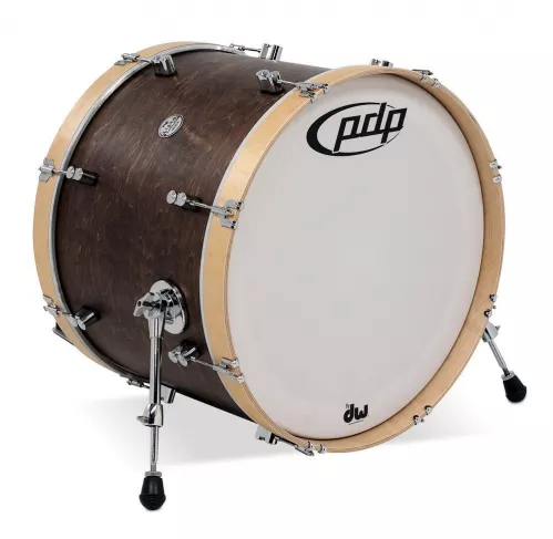 PDP (PD806129) Bassdrum Concept Classic Ebony PDP (PD806129) Bassdrum Concept Classic Ebony