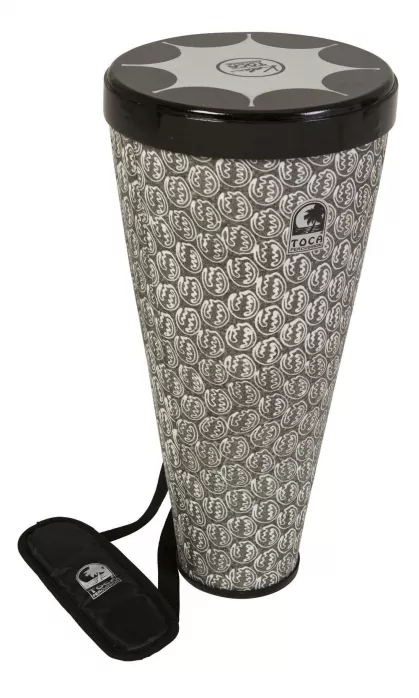 Toca (TO804610) Hand Drum Flex Drum Grey Mask Toca (TO804610) Hand Drum Flex Drum Grey Mask