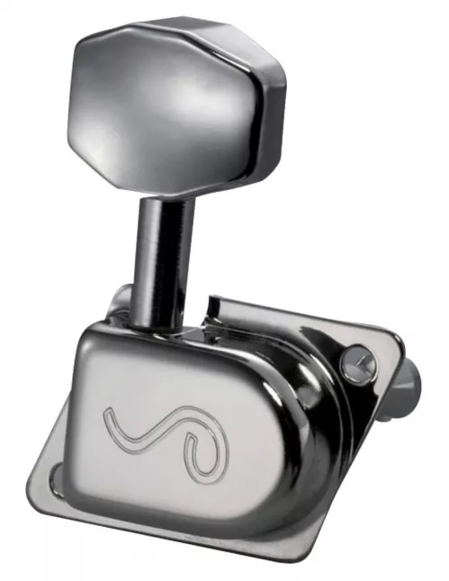 Schaller (SC501051) Klucze gitarowe Oryginalna F-seria 70′s 6xlewe SatinPearl Schaller (SC501051) Klucze gitarowe Oryginalna F-seria 70′s 6xlewe SatinPearl