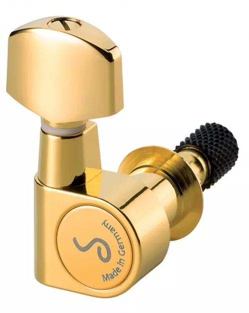 Schaller (SC5024670106) Klucze gitarowe M6 Pin 6 lewych VintageCopper Schaller (SC5024670106) Klucze gitarowe M6 Pin 6 lewych VintageCopper