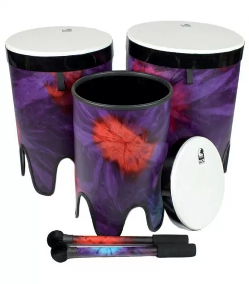 Toca (TO810419) Nesting Drums Tom Tom Freestyle II 3-częściowy Set (12″/14″/16″) Toca (TO810419) Nesting Drums Tom Tom Freestyle II 3-częściowy Set (12″/14″/16″)