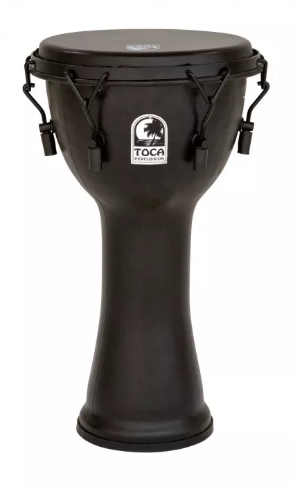 Toca (TO803268) Djembe Freestyle Mechanically Tuned Black Mamba Toca (TO803268) Djembe Freestyle Mechanically Tuned Black Mamba
