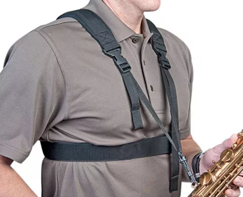 Neotech Pasek saksofonowy Sax Practice Harness Neotech Pasek saksofonowy Sax Practice Harness