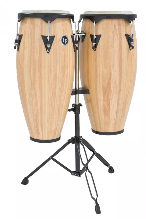 Latin Percussion Congaset City Series Natural Latin Percussion Congaset City Series Natural