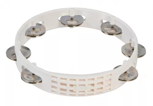 Latin Percussion Tamburyn Aspire 8′′, czerwony Latin Percussion Tamburyn Aspire 8′′, czerwony