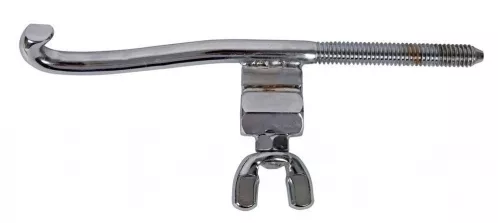 Latin Percussion Haki naciągowe dla conga Mic Lug Galaxy & Palladium Chromowany Latin Percussion Haki naciągowe dla conga Mic Lug Galaxy & Palladium Chromowany