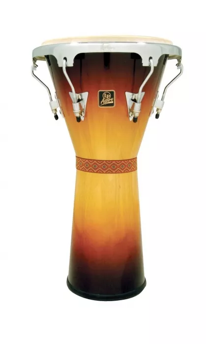 Latin Percussion Djembe Aspire Vintage Sunburst Latin Percussion Djembe Aspire Vintage Sunburst