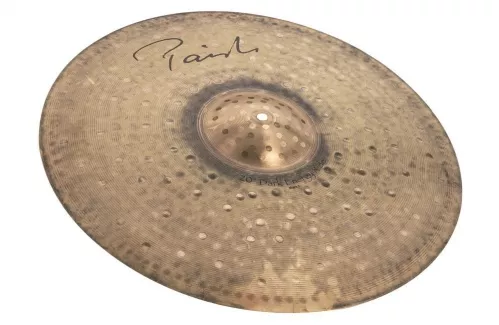 Paiste Ride Signature ″Dark Energy″ 21″ Dark Energy MK II Paiste Ride Signature ″Dark Energy″ 21″ Dark Energy MK II