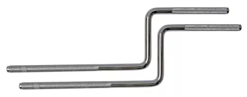 Latin Percussion Akcesoria do hardware & części zamienne Percussion Rod 3/8″ - LP372 + LP472 Everything Rack - Z-Form Chromowany Latin Percussion Akcesoria do hardware & części zamienne Percussion Rod 3/8″ - LP372 + LP472 Everything Rack - Z-Form Chromowany