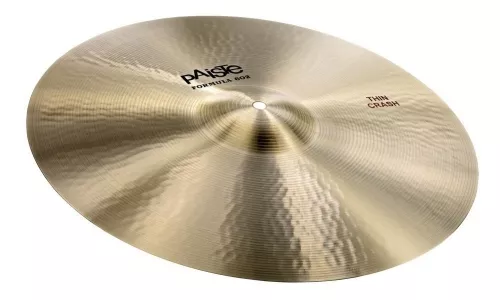 Paiste Crash Formula 602 16″ Paperthin Paiste Crash Formula 602 16″ Paperthin