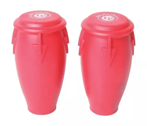 Latin Percussion RHYTHMIX Conga Shaker Cherry Latin Percussion RHYTHMIX Conga Shaker Cherry