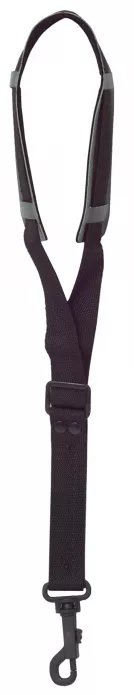 GEWA Pasek saksofonowy Model Comfortable Saksofon altowy o stroju Es GEWA Pasek saksofonowy Model Comfortable Saksofon altowy o stroju Es
