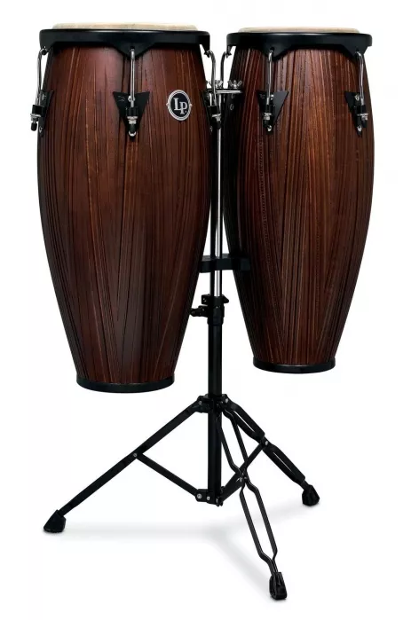 Latin Percussion Congaset City 11″ & 12″ Latin Percussion Congaset City 11″ & 12″