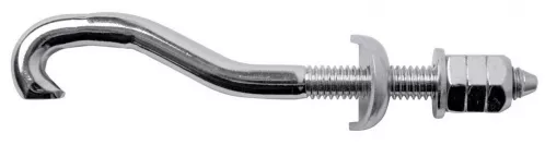 Latin Percussion Haki / śruby naciągowe Batá Universal - LP490-AWC LP491-AWC LP492-AWC Chromowany Latin Percussion Haki / śruby naciągowe Batá Universal - LP490-AWC LP491-AWC LP492-AWC Chromowany