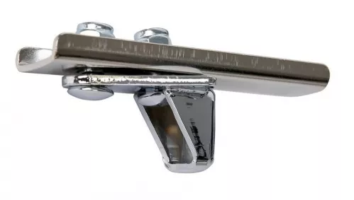 Latin Percussion P³ytka boczna Timbales Prestige Chromowany Latin Percussion P³ytka boczna Timbales Prestige Chromowany