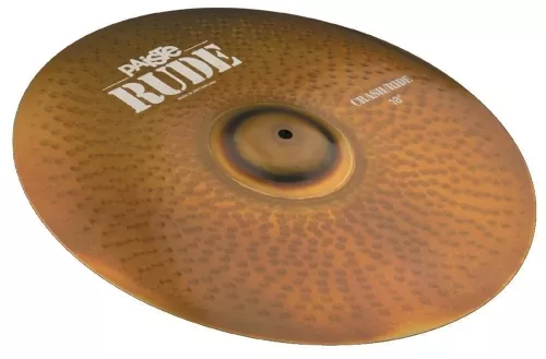 Paiste Talerz Crash / Ride Rude 16″ Paiste Talerz Crash / Ride Rude 16″