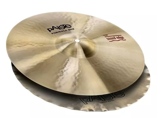Paiste Talerz HiHat Formula 602 15″ Medium Paiste Talerz HiHat Formula 602 15″ Medium