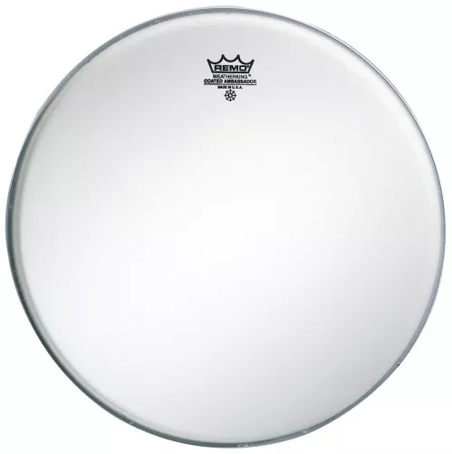 Remo Naciągi Ambassador Biały powlekany 18″ BA-0118-00 Remo Naciągi Ambassador Biały powlekany 18″ BA-0118-00
