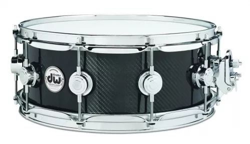 Drum Workshop Snaredrum Carbon Fiber 14x5,5″ Drum Workshop Snaredrum Carbon Fiber 14x5,5″