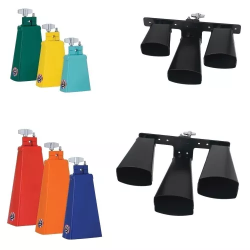 Latin Percussion Dzwonki alpejskie Giovanni Melody Bells Low-Melody Color Latin Percussion Dzwonki alpejskie Giovanni Melody Bells Low-Melody Color