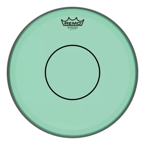 Remo Naciągi Colortone Powerstroke 77 clear 14″ P7-0314-CT-GN Remo Naciągi Colortone Powerstroke 77 clear 14″ P7-0314-CT-GN
