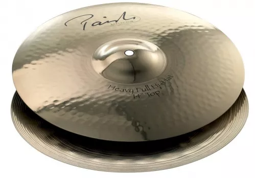 Paiste Talerz HiHat Signature Reflector 14″ Heavy Full Paiste Talerz HiHat Signature Reflector 14″ Heavy Full