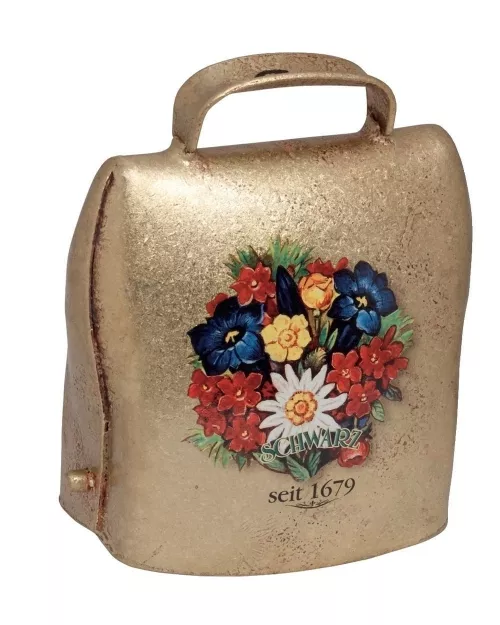 Schwarz Dzwonki alpejskie oktawa 2-kreślna gis′′ 12cm Schwarz Dzwonki alpejskie oktawa 2-kreślna gis′′ 12cm