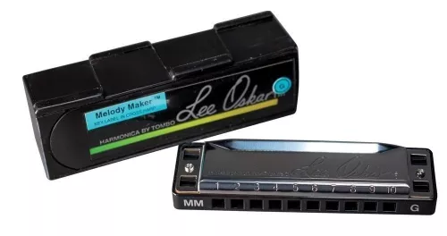 Lee Oskar Harmonijka ustna Melody Maker 1910MM G-Dur Lee Oskar Harmonijka ustna Melody Maker 1910MM G-Dur
