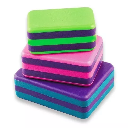 Latin Percussion RHYTHMIX Box Shakers High, Medium, Low Latin Percussion RHYTHMIX Box Shakers High, Medium, Low