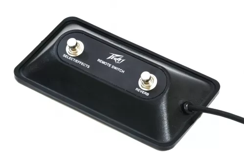 Peavey FS-2 przełącznik nożny Peavey FS-2 przełącznik nożny