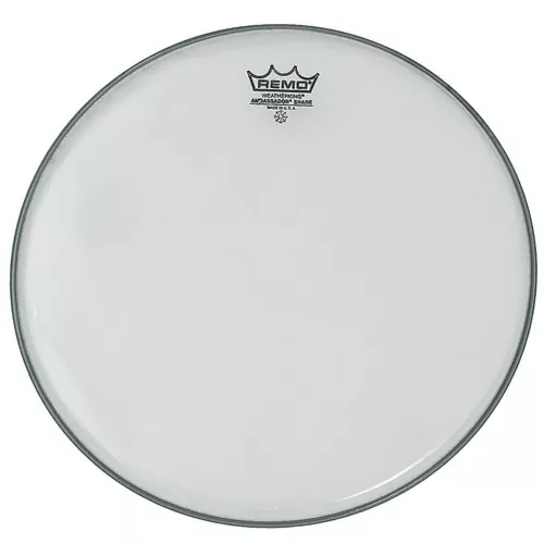 Remo Naciągi Ambassador Transparent Snaredrum Resonanz 13″ SA-0113-00 Remo Naciągi Ambassador Transparent Snaredrum Resonanz 13″ SA-0113-00