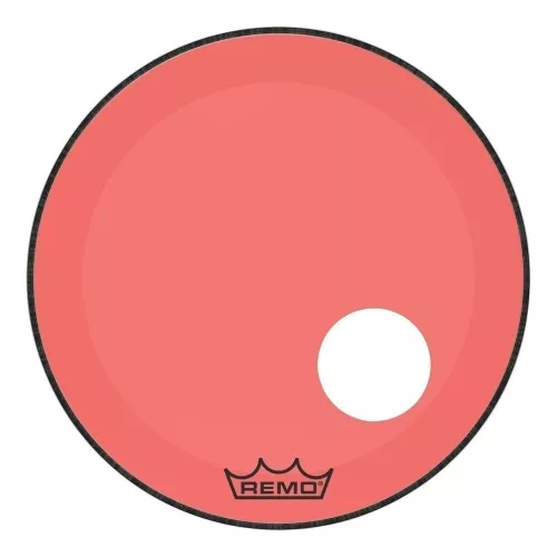 Remo Naciągi Colortone Powerstroke 3 clear 18″ P3-1318-CT-RDOH Remo Naciągi Colortone Powerstroke 3 clear 18″ P3-1318-CT-RDOH
