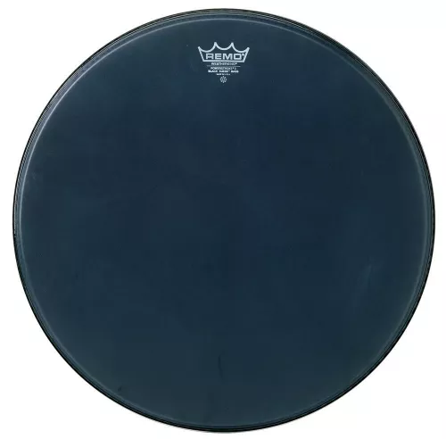 Remo Naciągi Powerstroke 3 Black Suede Bass Drum 20″ P3-1820-ES Remo Naciągi Powerstroke 3 Black Suede Bass Drum 20″ P3-1820-ES