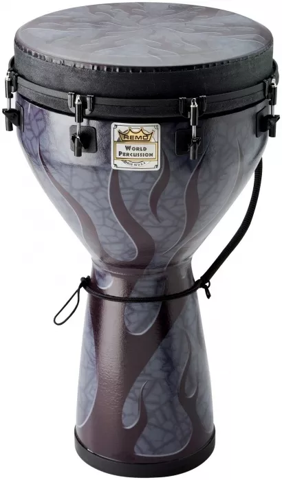 Remo Djembe Key-Tuned 14″ DJ-0014-35 Remo Djembe Key-Tuned 14″ DJ-0014-35
