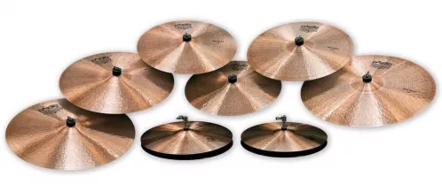 Paiste Singles 2002 Black Big Beat 18″ Paiste Singles 2002 Black Big Beat 18″