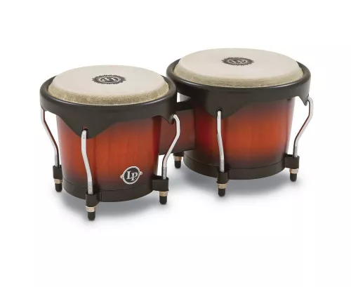 Latin Percussion Bongo City Series Dark Wood matt Latin Percussion Bongo City Series Dark Wood matt
