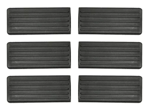 Latin Percussion Akcesoria do hardware & części zamienne Gumowe nakładki Collapsible Cradle LP635 + LP636 Latin Percussion Akcesoria do hardware & części zamienne Gumowe nakładki Collapsible Cradle LP635 + LP636