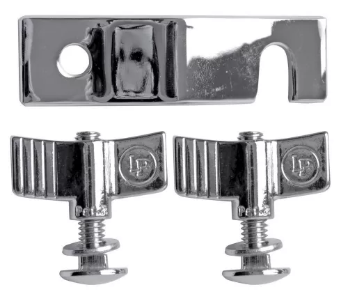 Latin Percussion Akcesoria do hardware & części zamienne Zestaw śrub - clamp LP236A - LP236C - LP236D - LP236T Mount-All + LP372 - LP472 Everything Rack Chromowany Latin Percussion Akcesoria do hardware & części zamienne Zestaw śrub - clamp LP236A - LP236C - LP236D - LP236T Mount-All + LP372 - LP472 Everything Rack Chromowany